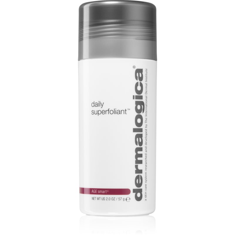 Dermalogica AGE smart Daily Superfoliant gyengéd enzimatikus peeling por formájában 57 g-Eredeti