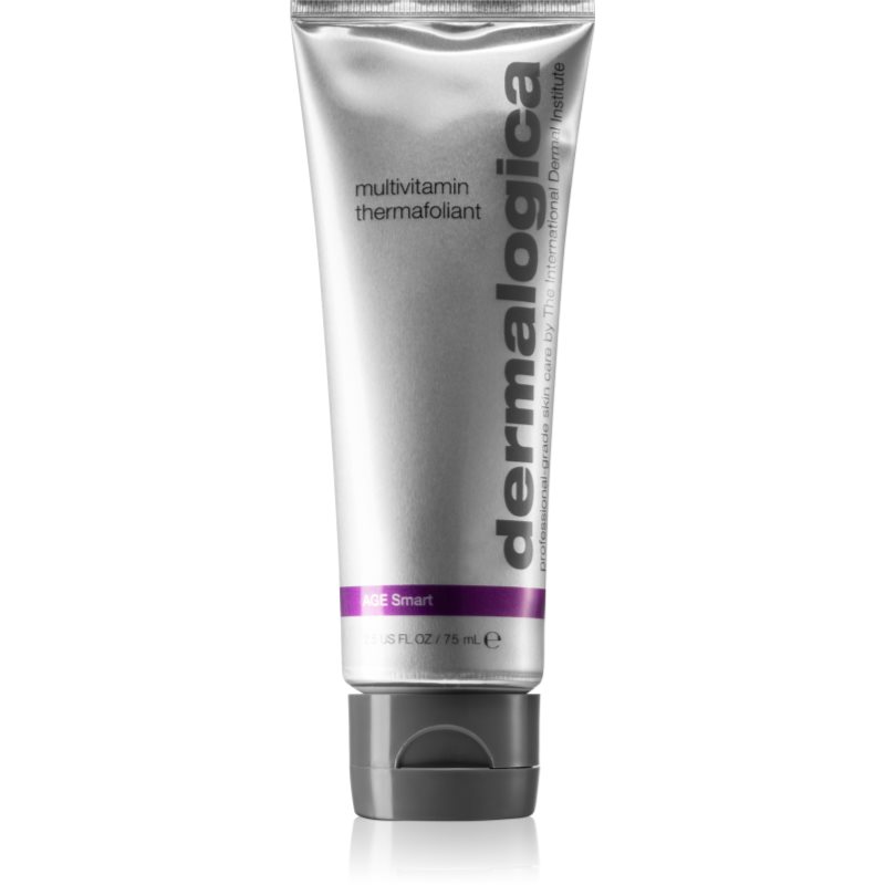 Dermalogica AGE smart multivitaminos melegítő peeling az arcra 75 ml-Eredeti
