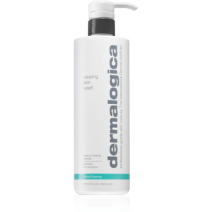 Dermalogica Active Clearing Clearing Skin Wash tisztító hab az élénk és kisimított arcbőrért 500 ml-Ár