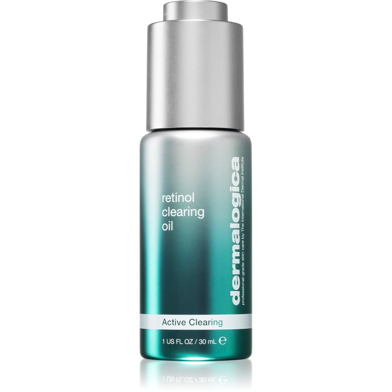 Dermalogica Active Clearing Retinol Clearing Oil olajos ápolás éjszakára 30 ml-ár