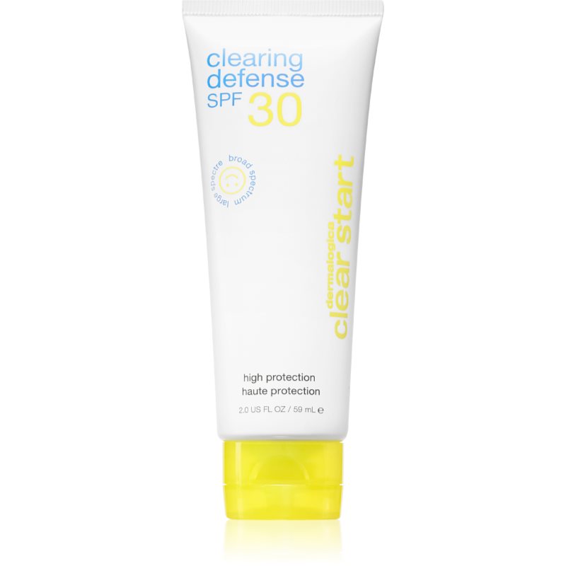 Dermalogica Clear Start Mattifying Moisturizer hidratáló mattító krém SPF 30 59 ml-Eredeti