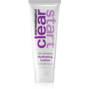 Dermalogica Clear Start Skin Soothing hidratáló arckrém problémás és pattanásos bőrre 59 ml-Eredeti