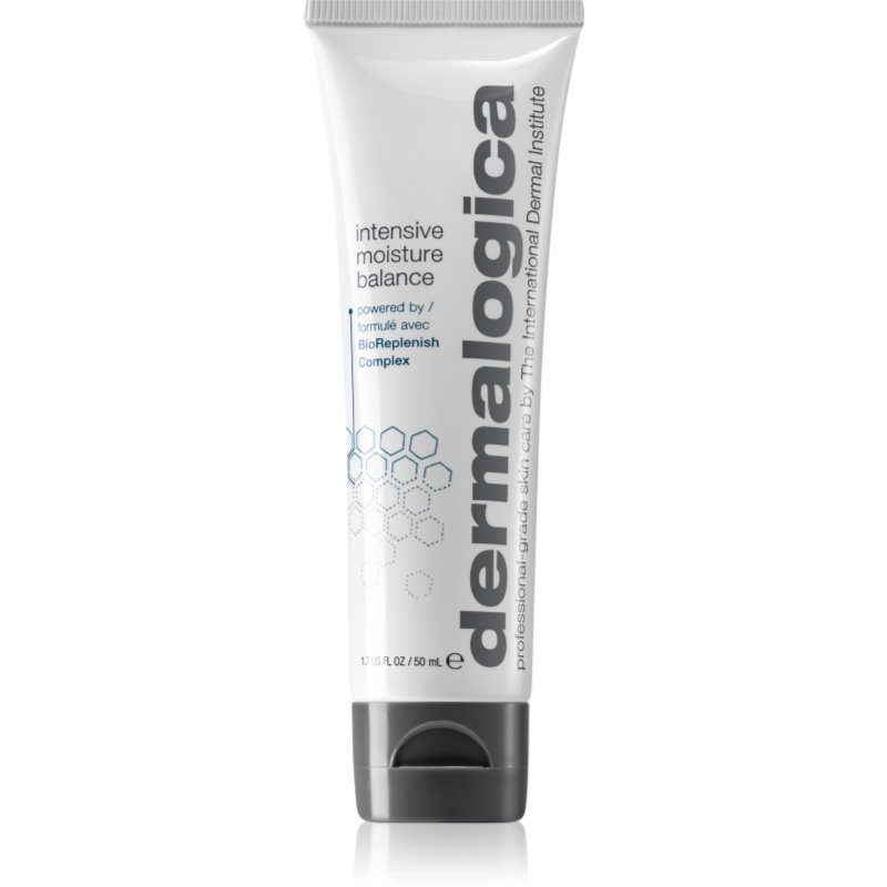 Dermalogica Daily Skin Health Intensive Moisture Balance tápláló antioxidáns krém hidratáló hatással 50 ml-Eredeti
