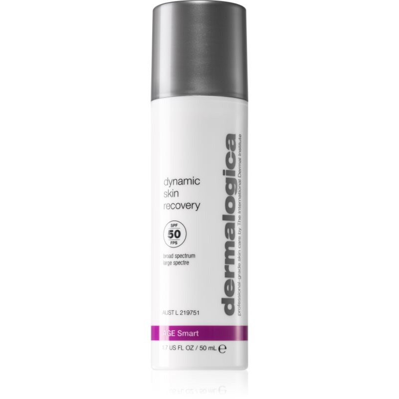 Dermalogica Dynamic Skin Recovery nappali védőkrém a bőröregedés ellen SPF 50 50 ml-Ár