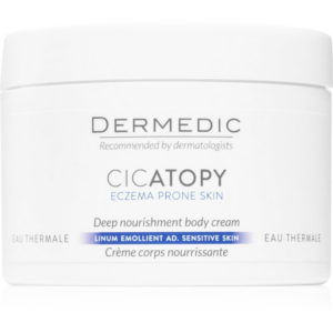 Dermedic CICATOPY mélyen tápláló testbalzsam 225 ml-Ár