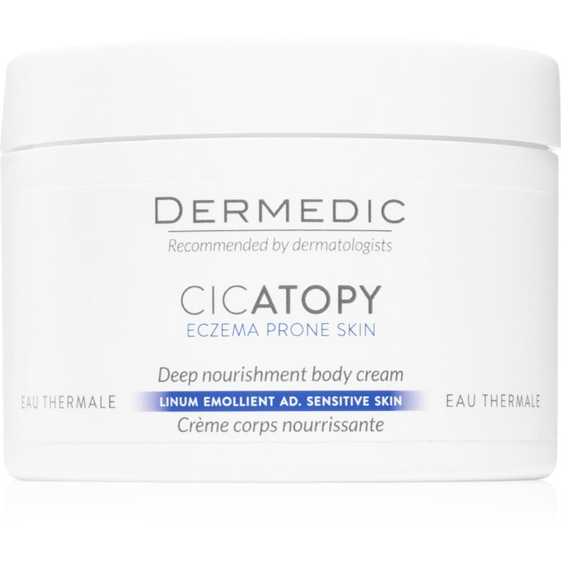 Dermedic CICATOPY mélyen tápláló testbalzsam 225 ml-Ár