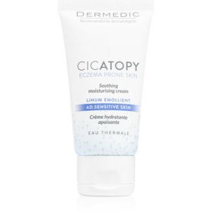 Dermedic CICATOPY nyugtató krém ekcémás bőrre 50 ml-Ár