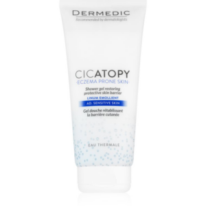 Dermedic CICATOPY tusfürdő gél a bőrréteg megújítására 200 ml-Eredeti