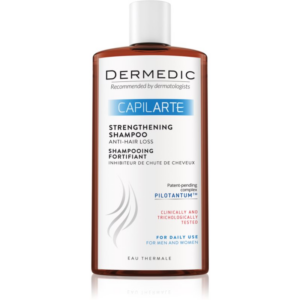 Dermedic Capilarte erősítő sampon hajhullás ellen 300 ml-Eredeti