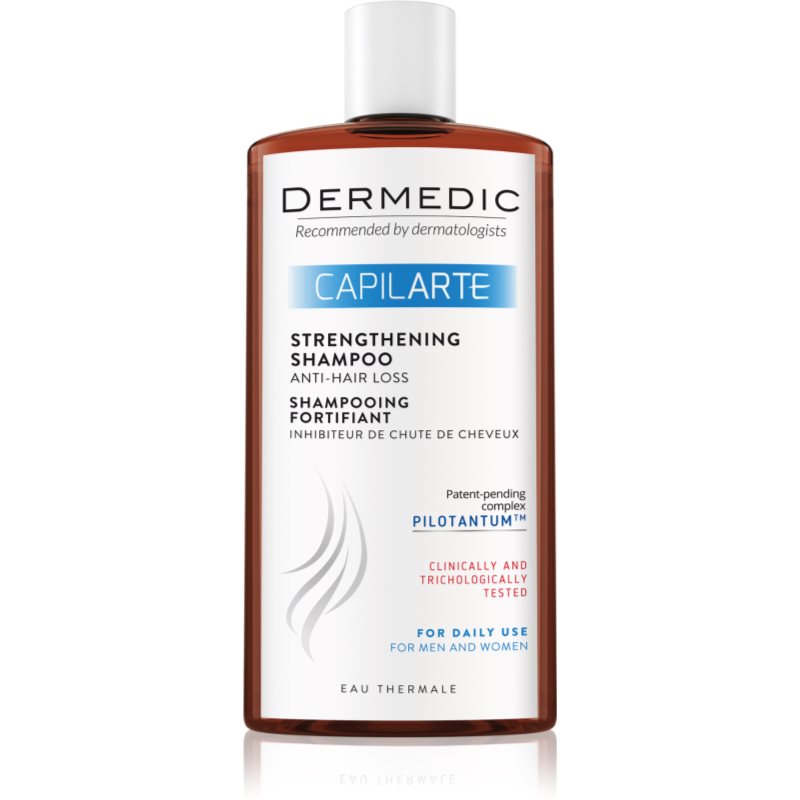 Dermedic Capilarte erősítő sampon hajhullás ellen 300 ml-Eredeti