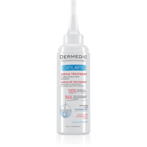 Dermedic Capilarte hajnövekedést stimuláló szérum regeneráló hatással 150 ml-Eredeti