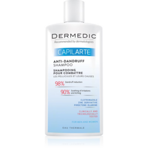 Dermedic Capilarte korpásodás elleni sampon 300 ml-Eredeti