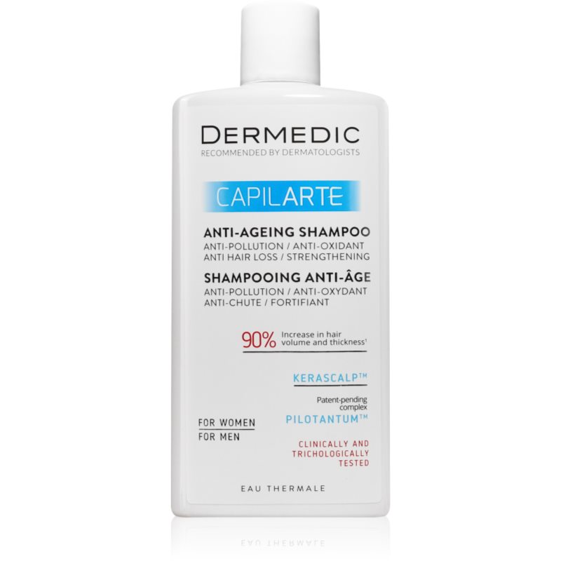 Dermedic Capilarte sampon öregedés ellen 300 ml