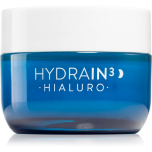 Dermedic Hydrain3 Hialuro fiatalító éjszakai krém a ráncok ellen 50 ml-Ár