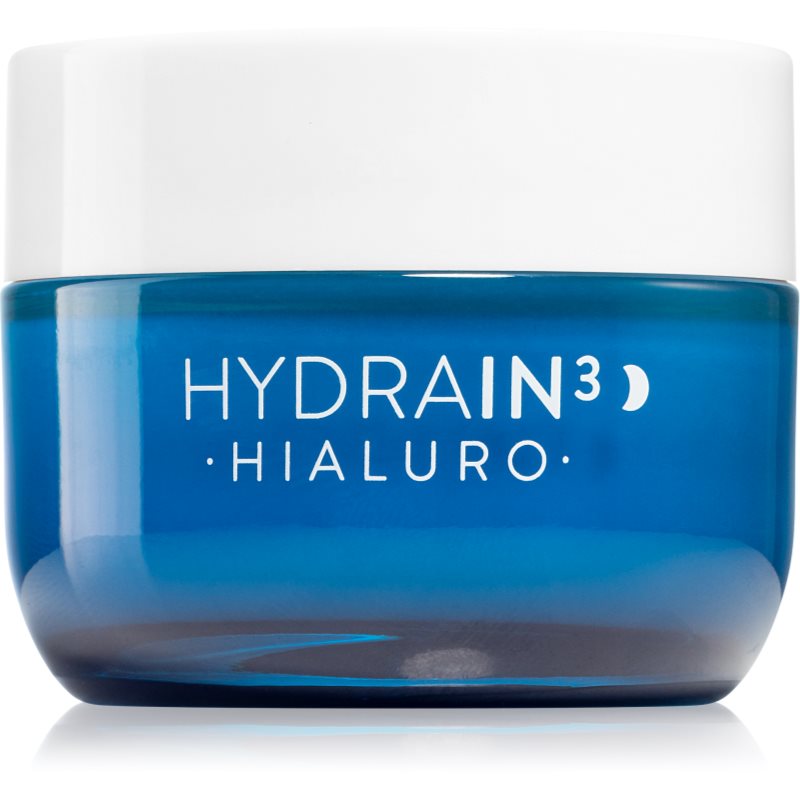 Dermedic Hydrain3 Hialuro fiatalító éjszakai krém a ráncok ellen 50 ml-Ár