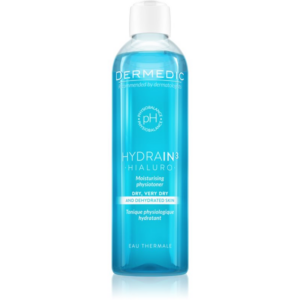 Dermedic Hydrain3 Hialuro hidratáló tonik nagyon száraz bőrre 200 ml-Ár