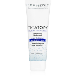 Dermedic Linum Emolient regeneráló kézkrém 75 ml-Ár