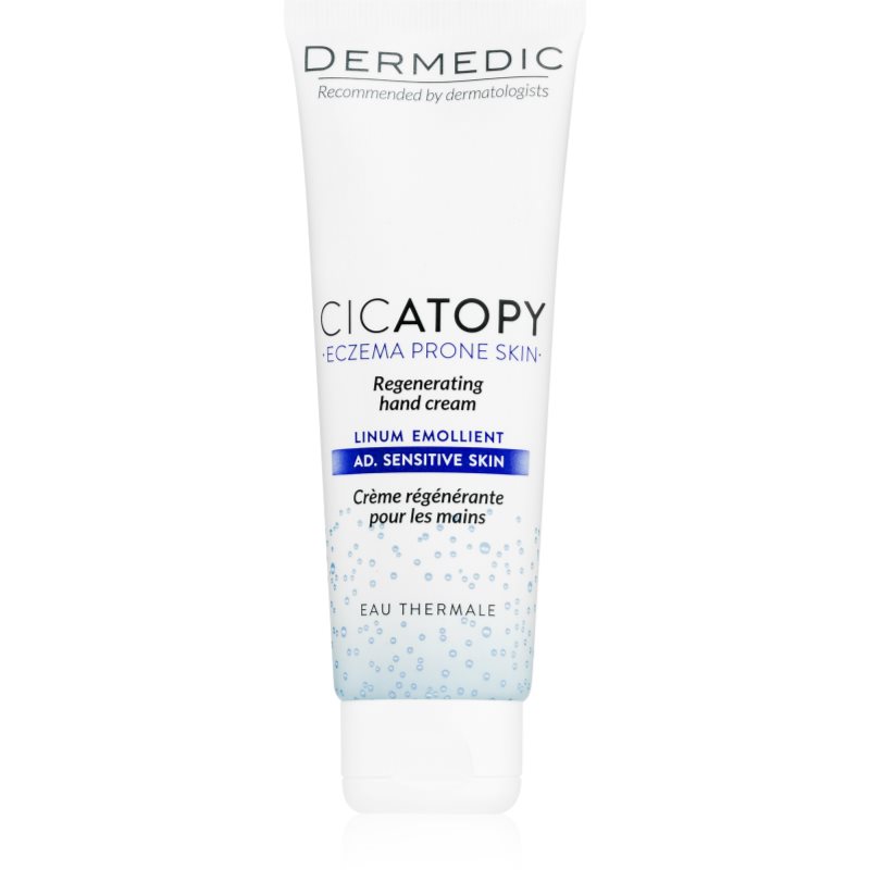 Dermedic Linum Emolient regeneráló kézkrém 75 ml-Ár