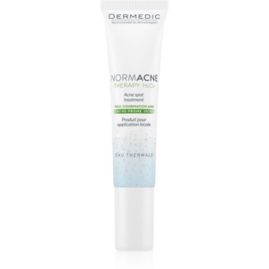 Dermedic Normacne Therapy helyi ápolás pattanások ellen 15 g-Eredeti