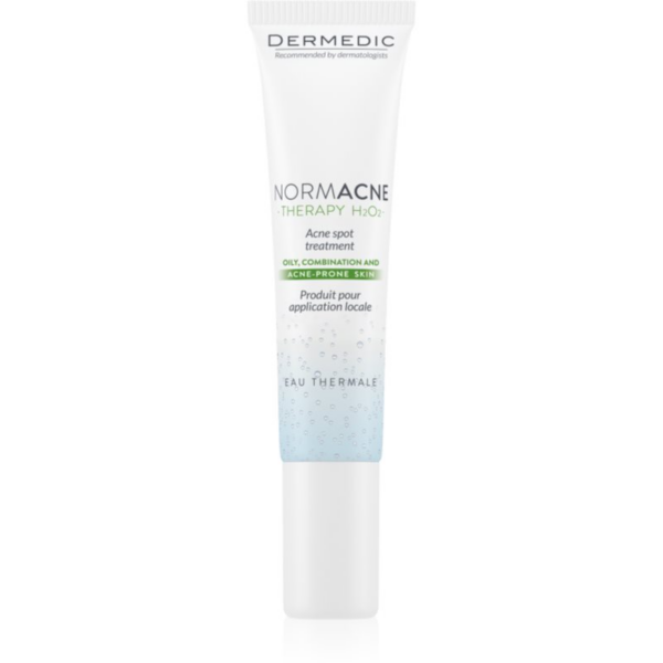 Dermedic Normacne Therapy helyi ápolás pattanások ellen 15 g-Eredeti