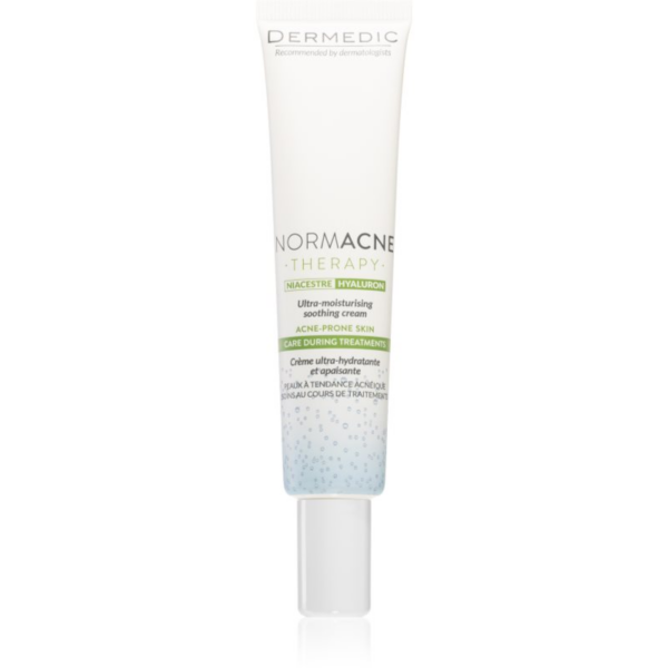 Dermedic Normacne Therapy hidratáló krém az aknés bőrre 40 ml-Ár