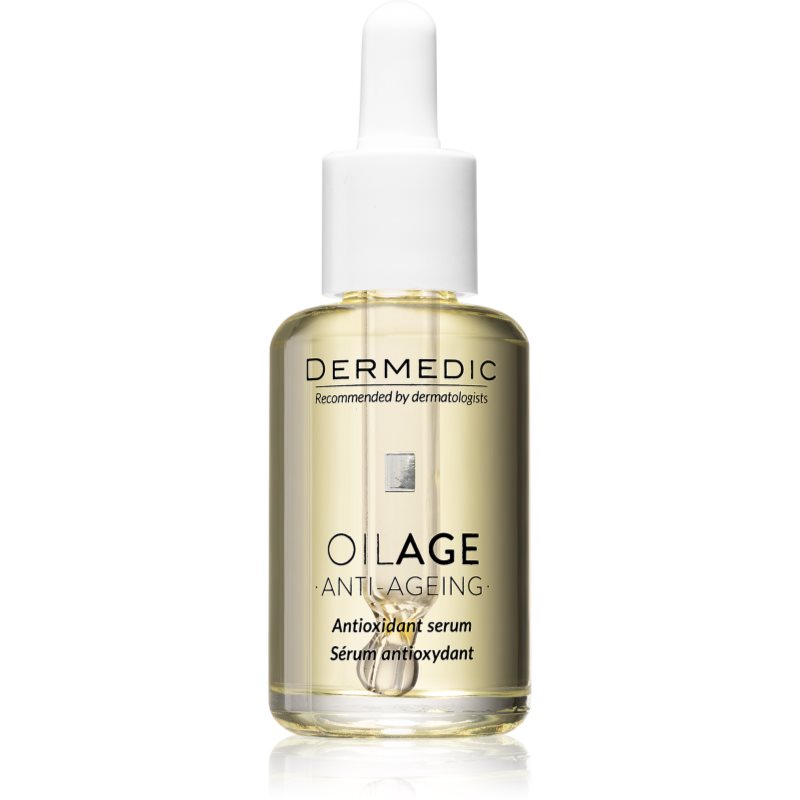 Dermedic Oilage Anti-Ageing antioxidáns szérum a ráncok ellen 30 ml-Ár