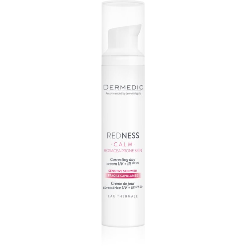Dermedic Redness Calm korrekciós krém az érzékeny