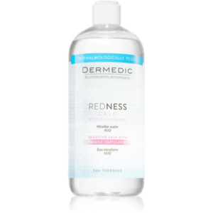 Dermedic Redness Calm micellás víz Érzékeny