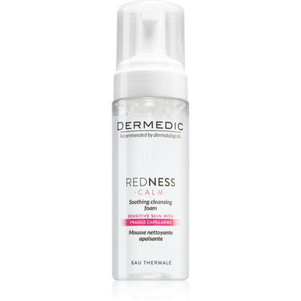 Dermedic Redness Calm nyugtató tisztító hab 150 ml-Ár