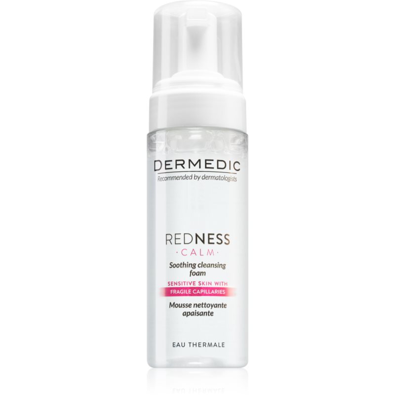 Dermedic Redness Calm nyugtató tisztító hab 150 ml-Ár