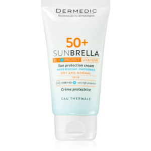 Dermedic Sunbrella védőkrém normál és száraz bőrre SPF 50+ 50 g-Ár