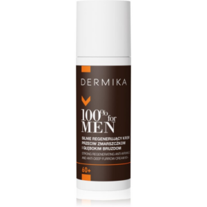 Dermika 100% for Men Regeneratív ránctalanító krém uraknak 60+ 50 ml-Ár