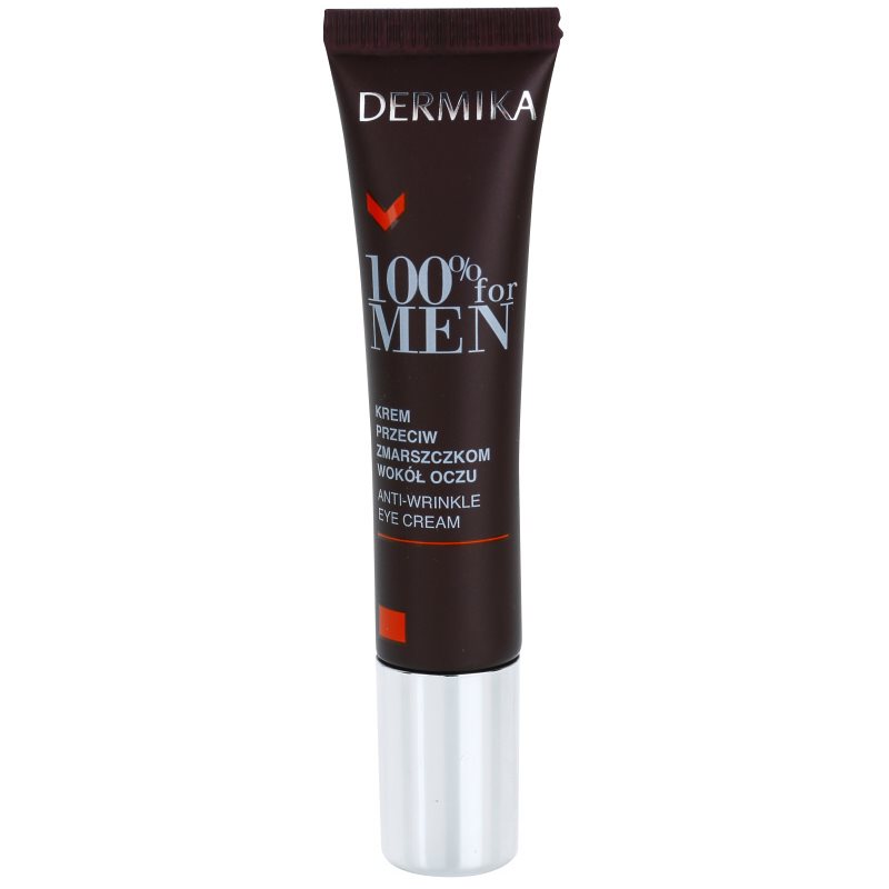 Dermika 100% for Men szemránckrém 15 ml-Eredeti