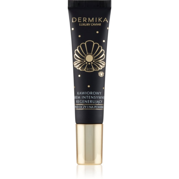 Dermika Luxury Caviar intenzív regeneráló krém szemre 15 ml-Ár