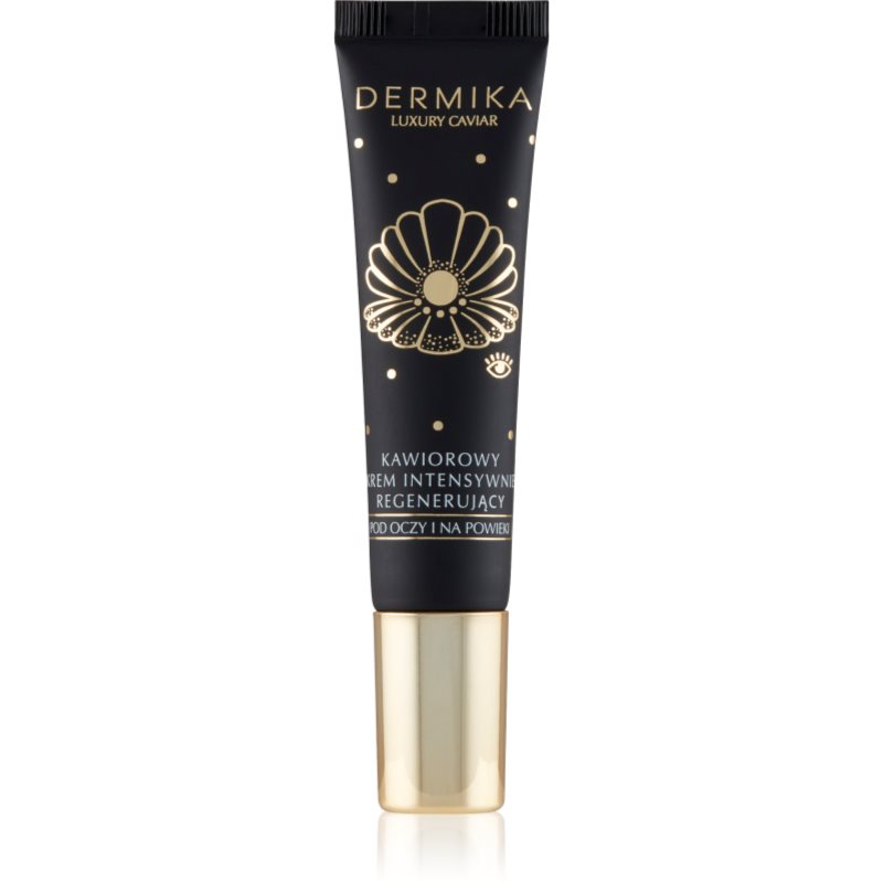Dermika Luxury Caviar intenzív regeneráló krém szemre 15 ml-Ár