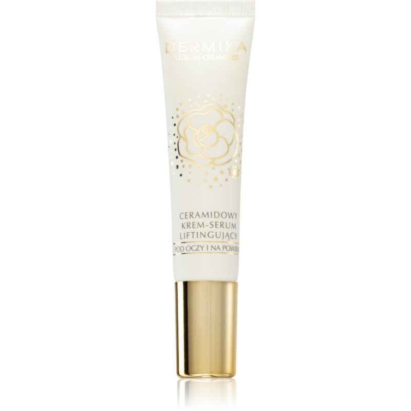 Dermika Luxury Ceramides szérum szemre ceramidokkal 15 ml-Ár