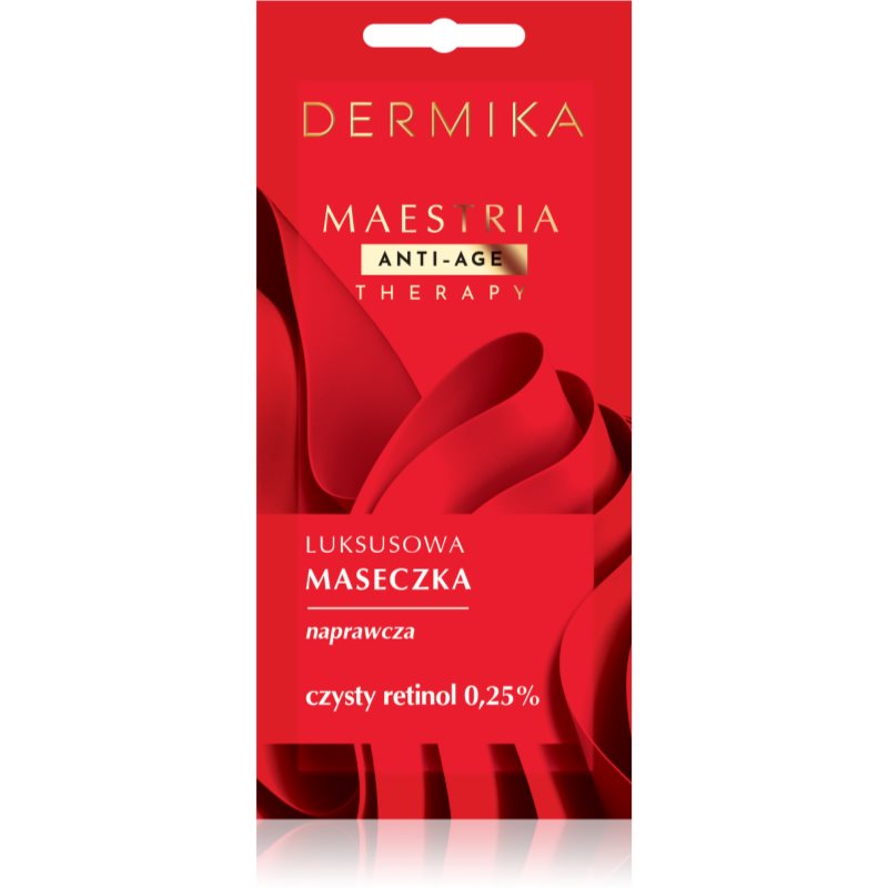 Dermika Maestria regeneráló maszk retinollal 7 g-Ár