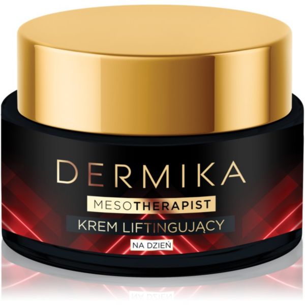 Dermika Mesotherapist liftinges krém 50 ml-Ár Dermika Mesotherapist liftinges krém 50 ml-Ár