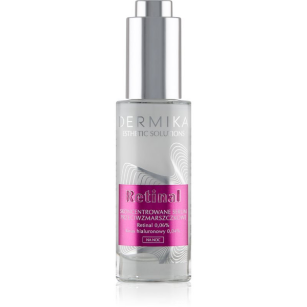 Dermika Retinal koncentrált szérum a ráncok ellen 30 ml-Ár