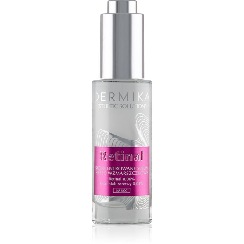 Dermika Retinal koncentrált szérum a ráncok ellen 30 ml-Ár