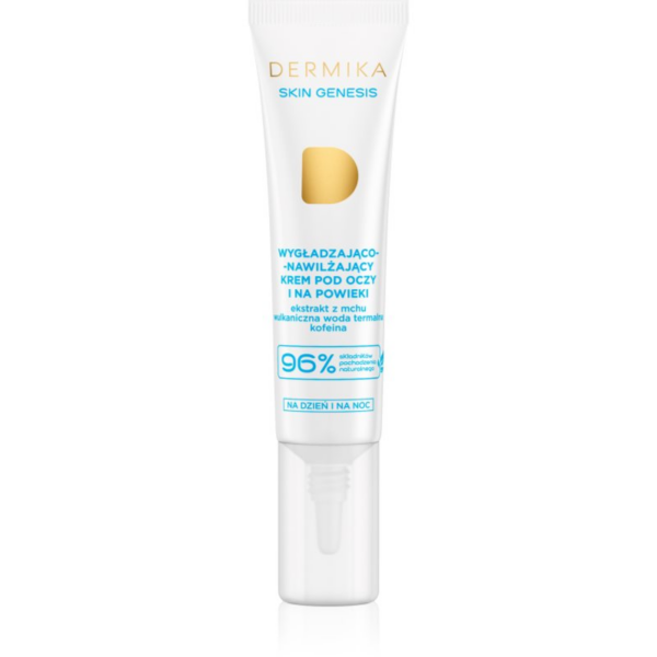 Dermika Skin Genesis hidratáló és kisimító szemkrém 15 ml-Ár
