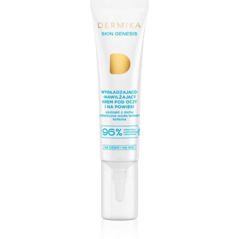 Dermika Skin Genesis hidratáló és kisimító szemkrém 15 ml-Ár