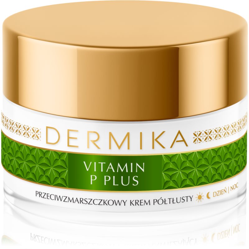 Dermika Vitamina P Plus Intenzív ápolás a bőrpír ellen 50 ml-Ár