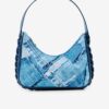 Desigual Forever Blue Medley Women's Patterned Handbag - Women
