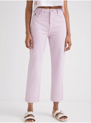 Desigual Lena Women's Cropped Women's Cropped Bootcut Jeans - Women's