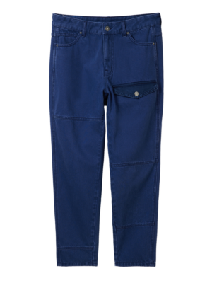 Desigual Nadrág 'Serge'  tengerészkék-Ár