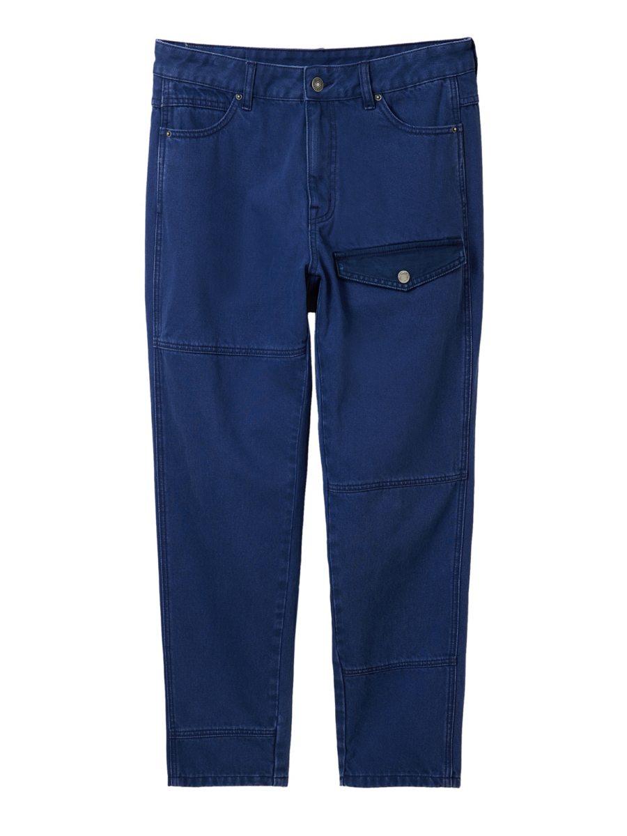 Desigual Nadrág 'Serge'  tengerészkék-Ár