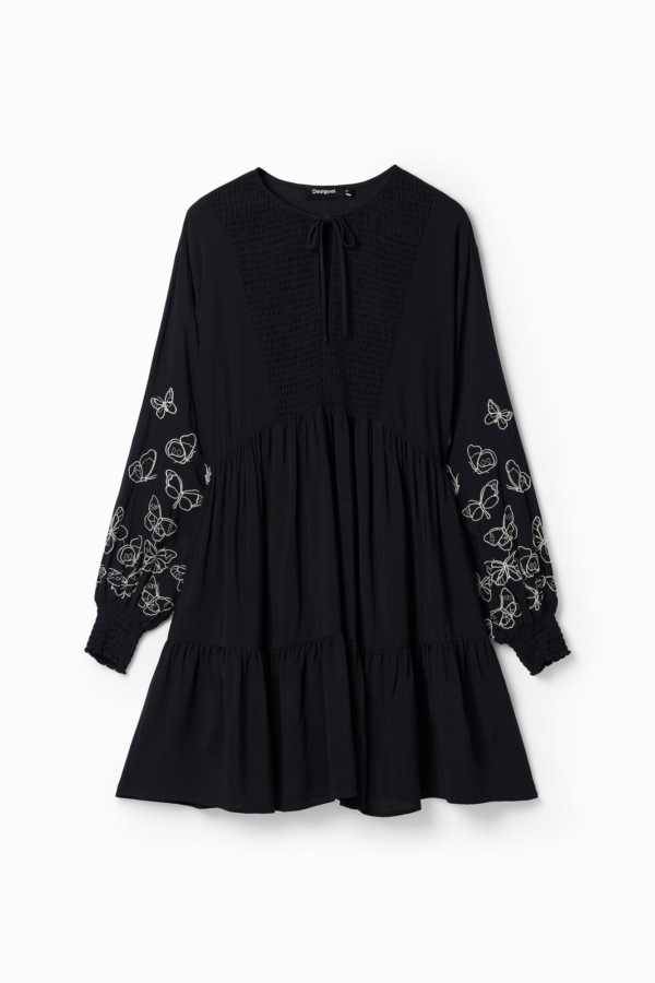 Desigual Ruha  fekete-Ár