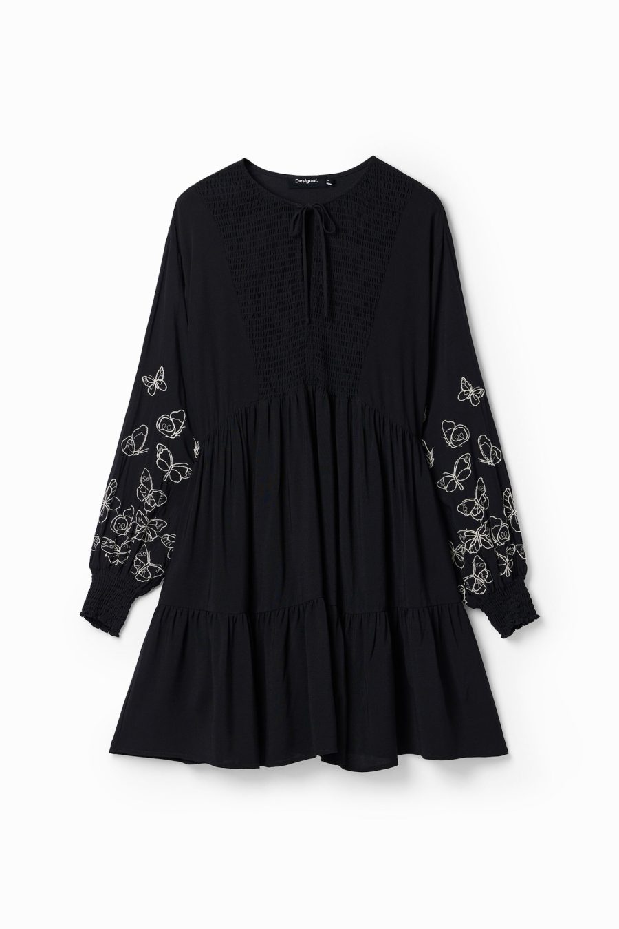 Desigual Ruha  fekete-Ár