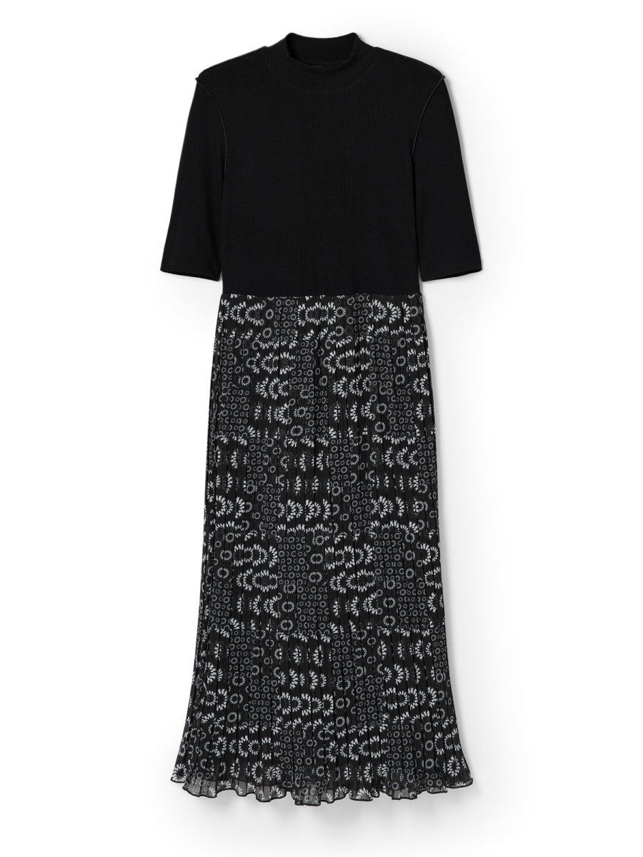 Desigual Ruha  fekete / fehér-Ár